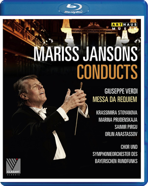 Verdi: Messa da Requiem von Jansons,  Mariss, Verdi,  Giuseppe