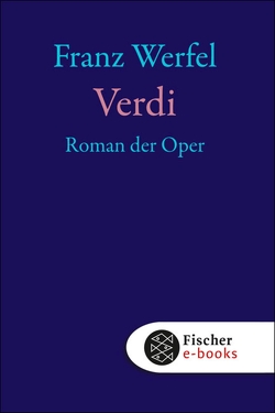 Verdi von Werfel,  Franz