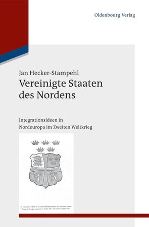 Vereinigte Staaten des Nordens von Hecker-Stampehl,  Jan