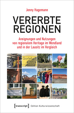 Vererbte Regionen von Hagemann,  Jenny