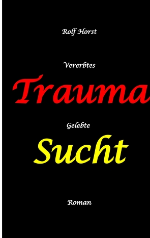 Vererbtes Trauma – Gelebte Sucht – Alkoholsucht, Angst, Suchttherapie, Familienaufstellung, Scheidung, Psychotherapie, Kontrollzwang von Horst,  Rolf