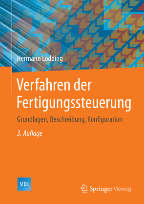 Verfahren der Fertigungssteuerung von Lödding,  Hermann