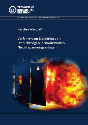Verfahren zur Detektion von Störlichtbögen in stromstarken Niederspannungsanlagen von Wenzlaff,  Karsten