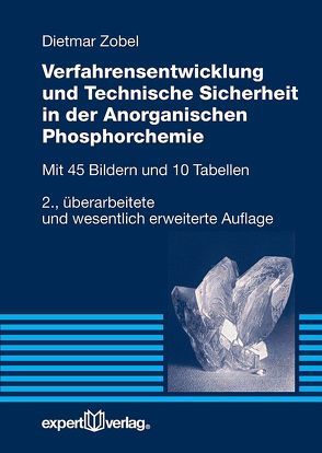 Verfahrensentwicklung und Technische Sicherheit in der Anorganischen Phosphorchemie von Zobel,  Dietmar