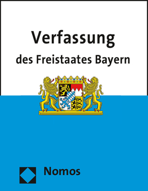 Verfassung des Freistaates Bayern (Mini-Ausgabe)