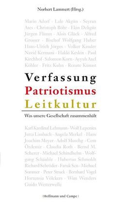 Verfassung, Patriotismus, Leitkultur von Lammert,  Norbert