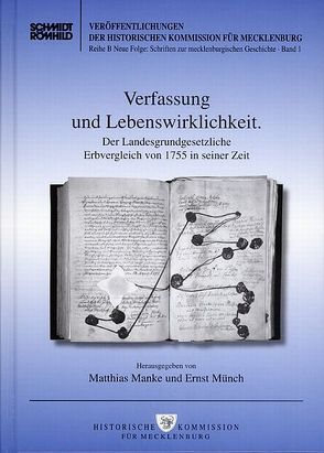 Verfassung und Lebenswirklichkeit von Manke,  Matthias, Münch,  Ernst