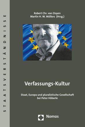 Verfassungs-Kultur von Möllers,  Martin H.W., van Ooyen,  Robert Chr.