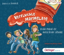 Verfluchte Marmelade von Clarén,  Marius, Dammer,  Daniela, Klaßen,  Stefanie, Ullmann,  Jan