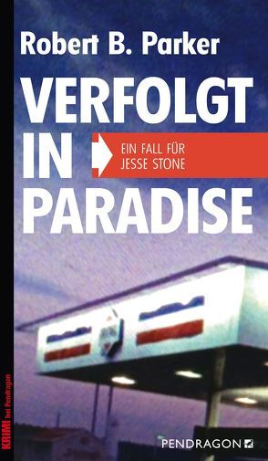Verfolgt in Paradise von Gockel,  Bernd, Parker,  Robert B.