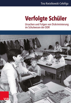 Verfolgte Schüler von Kwiatkowski-Celofiga,  Tina