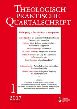 Verfolgung – Flucht – Asyl – Integration von Linz,  Die Professoren u. Professorinnen der Fakultät für Theologie der Kath. Privat-Universität