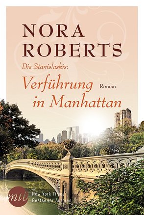 Verführung in Manhattan von Christian,  Louisa, Roberts,  Nora