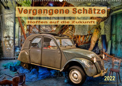 Vergangene Schätze – Hoffen auf die Zukunft (Wandkalender 2022 DIN A2 quer) von Roder,  Peter