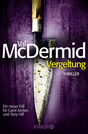 Vergeltung von McDermid,  Val, Styron,  Doris