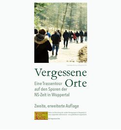 Vergessene Orte von Stracke,  Stephan