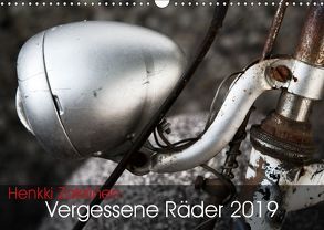 Vergessene Räder 2019 (Wandkalender 2019 DIN A3 quer) von Zakkinen,  Henkki