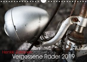 Vergessene Räder 2019 (Wandkalender 2019 DIN A4 quer) von Zakkinen,  Henkki