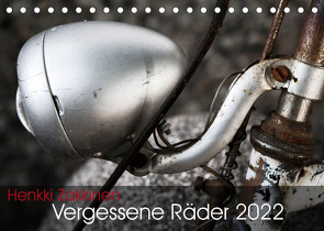 Vergessene Räder 2022 (Tischkalender 2022 DIN A5 quer) von Zakkinen,  Henkki