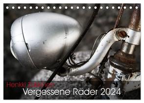Vergessene Räder 2024 (Tischkalender 2024 DIN A5 quer), CALVENDO Monatskalender von Zakkinen,  Henkki