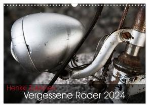 Vergessene Räder 2024 (Wandkalender 2024 DIN A3 quer), CALVENDO Monatskalender von Zakkinen,  Henkki