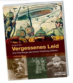 Vergessenes Leid von Flade,  Dr. Roland, Hecht,  Dietrich, Müller,  Theresa