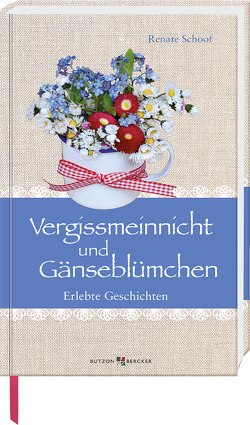 Vergissmeinnicht und Gänseblümchen von Schoof,  Renate