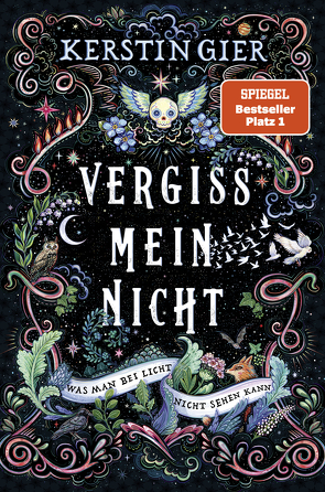 Vergissmeinnicht – Was man bei Licht nicht sehen kann von Gier,  Kerstin, Schoeffmann-Davidov,  Eva