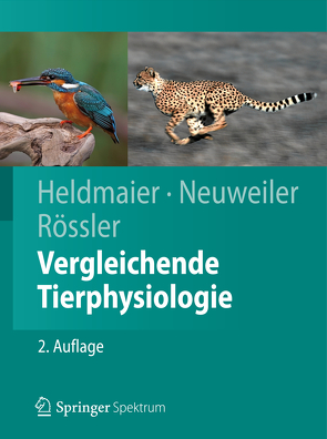 Vergleichende Tierphysiologie von Heldmaier,  Gerhard, Neuweiler,  Gerhard, Rössler,  Wolfgang