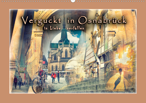 Verguckt in Osnabrück – in Liebe verfallen (Wandkalender 2020 DIN A2 quer) von Gross,  Viktor