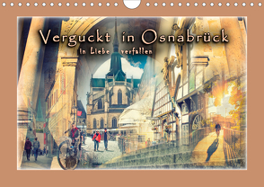 Verguckt in Osnabrück – in Liebe verfallen (Wandkalender 2020 DIN A4 quer) von Gross,  Viktor