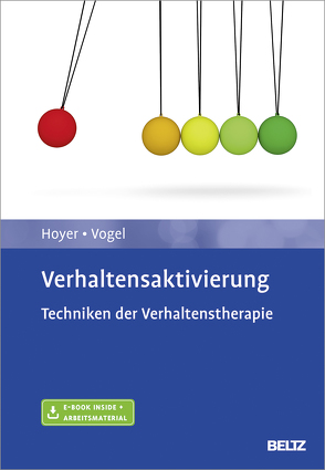 Verhaltensaktivierung von Hoyer,  Jürgen, Neudeck,  Peter, Vogel,  Diana