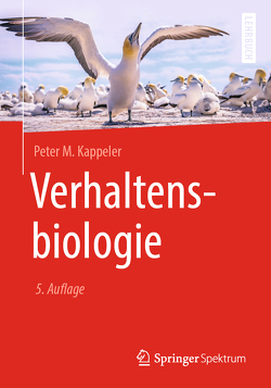 Verhaltensbiologie von Kappeler,  Peter M