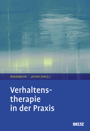 Verhaltenstherapie in der Praxis von Brakemeier,  Eva-Lotta, Jacobi,  Frank