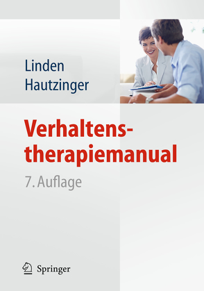 Verhaltenstherapiemanual von Hautzinger,  Martin, Linden,  Michael