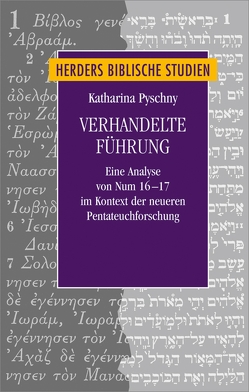 Verhandelte Führung von Pyschny,  Katharina