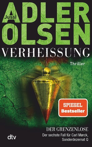 Verheißung Der Grenzenlose von Adler-Olsen,  Jussi, Thiess,  Hannes