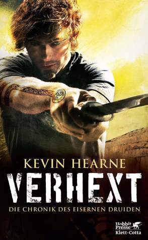 Verhext von Hearne,  Kevin, Wagner,  Alexander