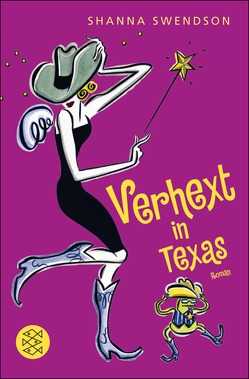 Verhext in Texas von Schmitz,  Birgit, Swendson,  Shanna