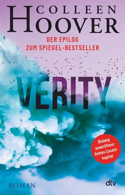 Verity – Der Epilog zum Spiegel-Bestseller von Ganslandt,  Katarina, Hoover,  Colleen