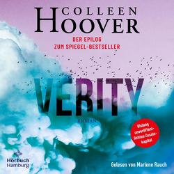 Verity – Der Epilog zum Spiegel-Bestseller (Verity) von Ganslandt,  Katarina, Hoover,  Colleen, Rauch,  Marlene