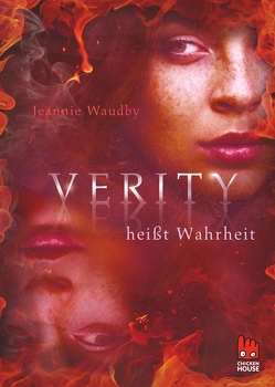 Verity heißt Wahrheit von Riekert,  Eva, Waudby,  Jeannie