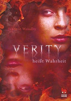 Verity heißt Wahrheit von Riekert,  Eva, Waudby,  Jeannie