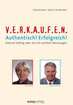 Verkaufen von Kindermann,  Dieter F., Maier,  Alois Manfred