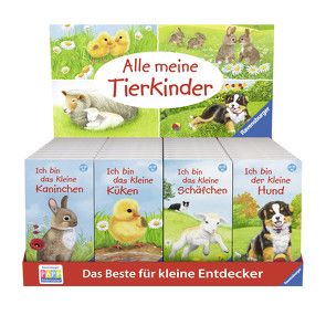 Verkaufs-Kassette „Alle meine Tierkinder“