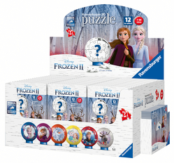Verkaufs-Kassette „Frozen Blindpack 27 T.“