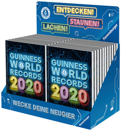 Verkaufs-Kassette „Guinness World Records 2020“