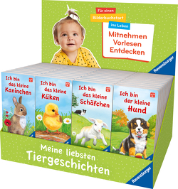 Verkaufs-Kassette „Meine liebsten Tiergeschichten“