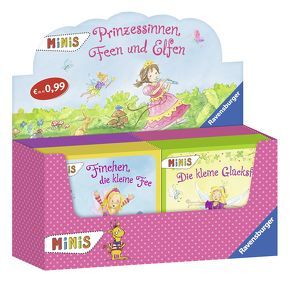 Verkaufs-Kassette „Ravensburger Minis 108 – Prinzessinnen, Feen und Elfen“