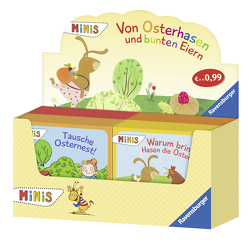Verkaufs-Kassette „Ravensburger Minis 113 – Von Osterhasen und bunten Eiern“